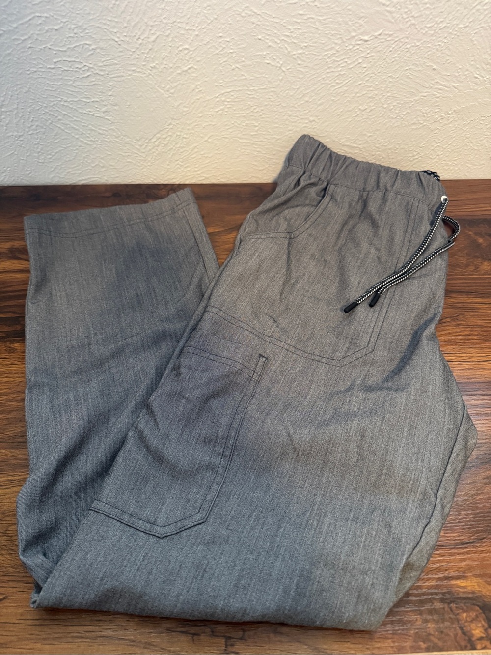 koi straight leg scrub pant